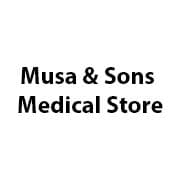 Musa & Sons Medical Store