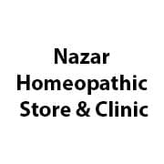 Nazar Homeopathic Store & Clinic