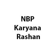 NBP Karyana Rashan