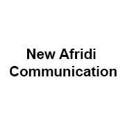 New Afridi Communication