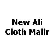 New Ali Cloth Malir