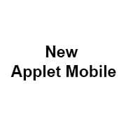 New Applet Mobile