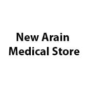 New Arain Medical Store