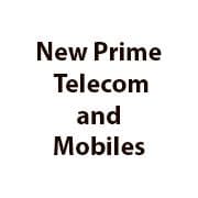 New Prime Telecom and Mobiles