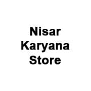 Nisar Karyana Store
