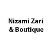 Nizami Zari & Boutique