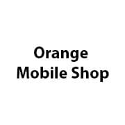 Orange Mobile Shop