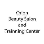 Orion Beauty Salon and Trainning Center