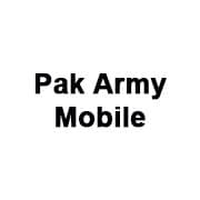 Pak Army Mobile