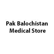 Pak Balochistan Medical Store