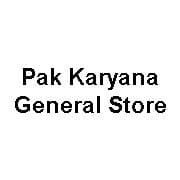Pak Karyana General Store