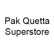 Pak Quetta Superstore