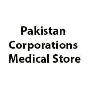 Pakistan Corporations Medical Store