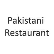 Pakistani Restaurant