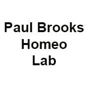Paul Brooks Homeo Lab
