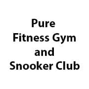Pure Fitness Gym and Snooker Club