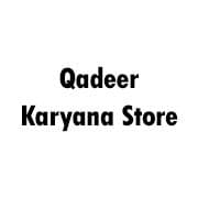 Qadeer Karyana Store