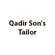 Qadir Son's Tailor