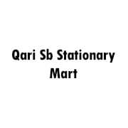 Qari Sb Stationary Mart