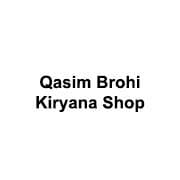 Qasim Brohi Kiryana Shop