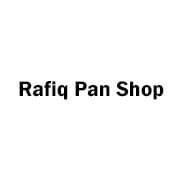 Rafiq Pan Shop