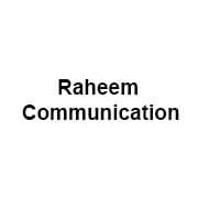 Raheem Communication