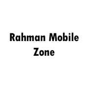 Rahman Mobile Zone Mardan