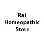 Rai Homeopathic Store
