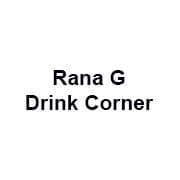 Rana G Drink Corner