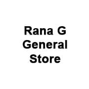 Rana G General Store