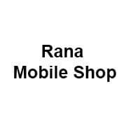 Rana Mobile Shop Multan