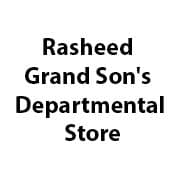 Rasheed Grand Son's Departmental Store