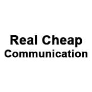 Real Cheap Communication