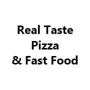 Real Taste Pizza & Fast Food