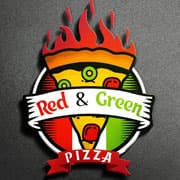 Red & Green Pizza