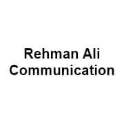 Rehman Ali Communication