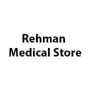 Rehman Medical Store Sialkot