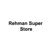 Rehman Super Store Karachi
