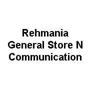 Rehmania General Store N Communication