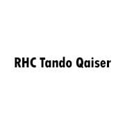 RHC Tando Qaiser