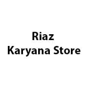 Riaz Karyana Store Dera Ghazi Khan