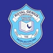 Royal Genius Cambridge High School