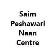 Saim Peshawari Naan Centre
