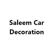Saleem Car Decoration