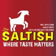 Saltish