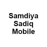 Samdiya Sadiq Mobile