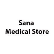 Sana Medical Store