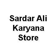 Sardar Ali Karyana Store