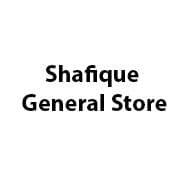 Shafique General Store