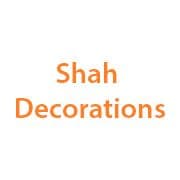 Shah Decorations